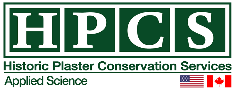 Historic Plaster Conservation Services logo