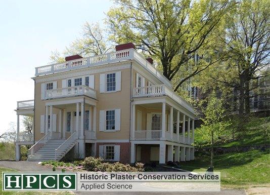 Alexander Hamilton House (Hamilton Grange National Memorial), Upper Manhattan, New York, New York, USA