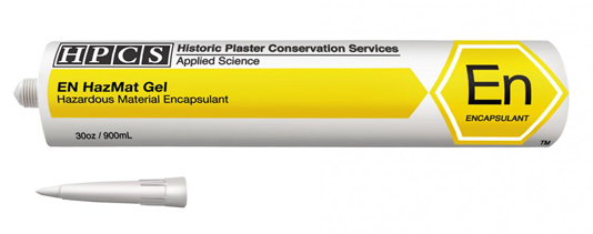 EN HazMat Gel Hazardous Material Encapsulant cartridge product