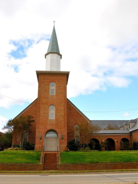 Galilee Episcopal Church, Virginia Beach, Virginia, USA