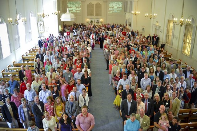 Galilee Episcopal Church: one of the most popular churches in Virginia Beach