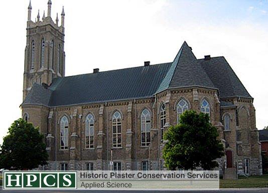 George Street United Church, Peterborough, Ontario