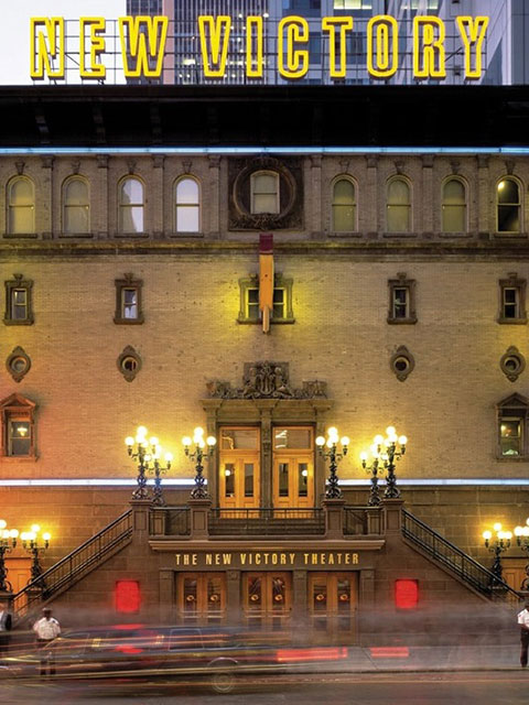 New Victory Theater, New York City, New York, USA