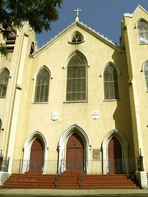 St. Brigid's Church, New York City, New York, USA