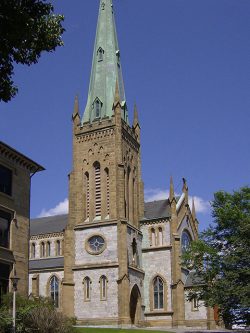 Cathedral of the Immaculate Conception  Saint John NB